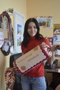 Лена Маслова, Томск, Россия, 24.12