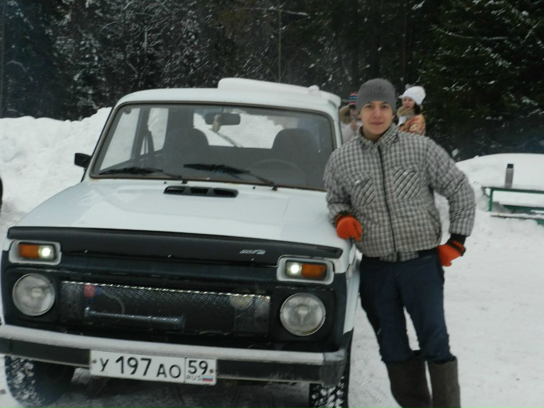 Александр Ермошин | Пермь