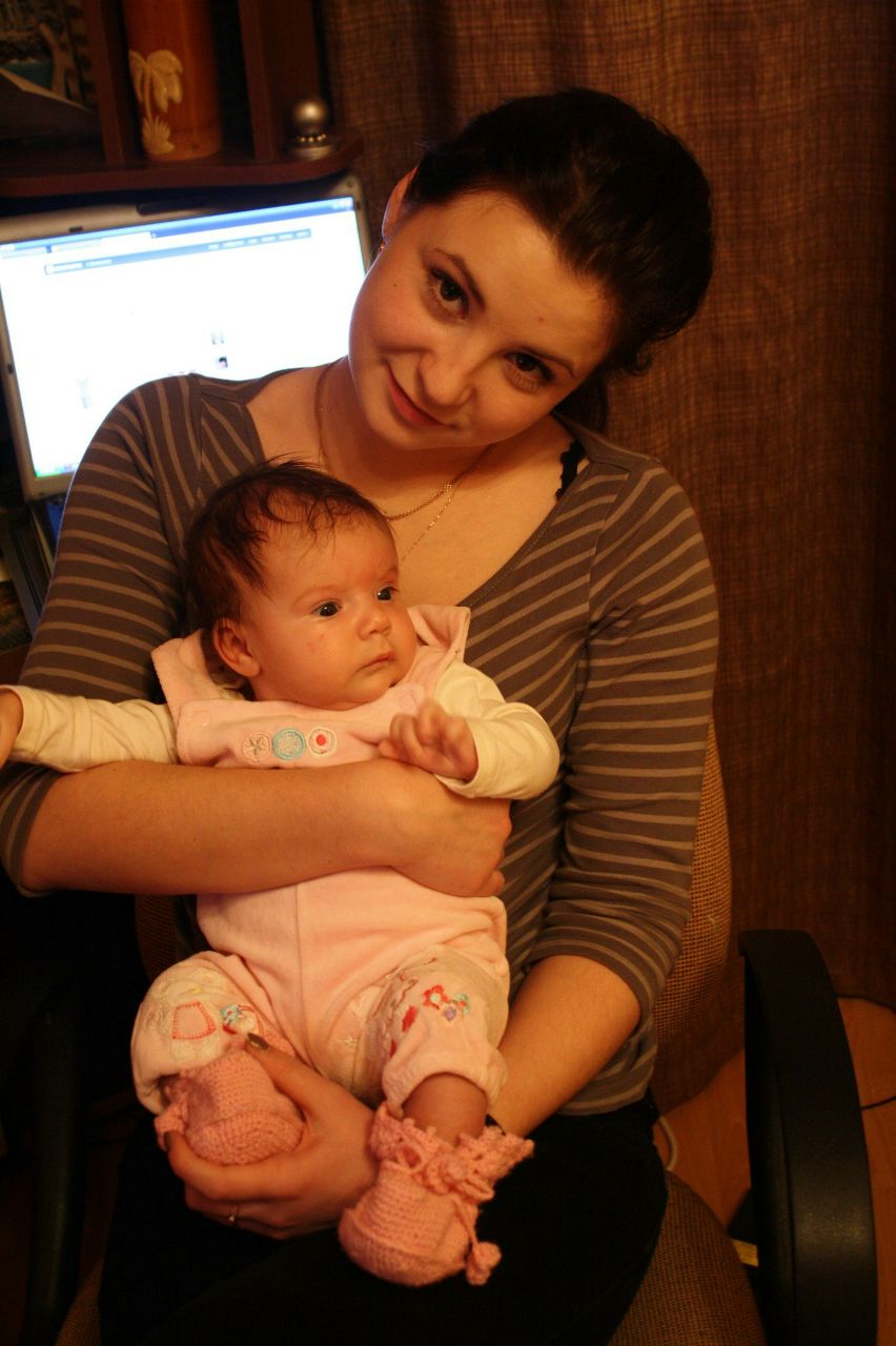 Оля Юркина | Тверь