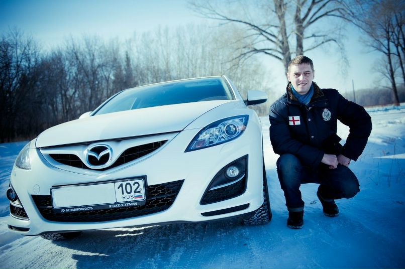 Паша Пешков | Уфа