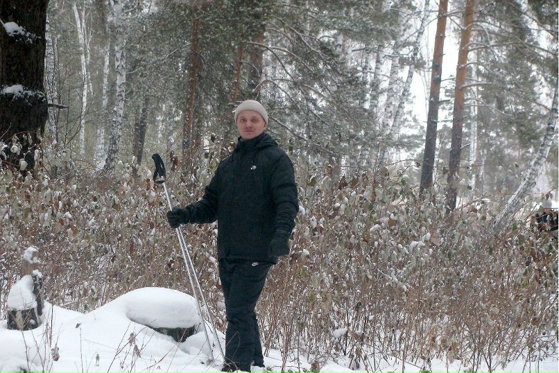 Евгений Реутов | Новосибирск