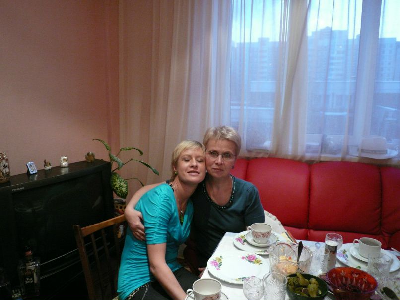 Елена Хлыновская | Санкт-Петербург