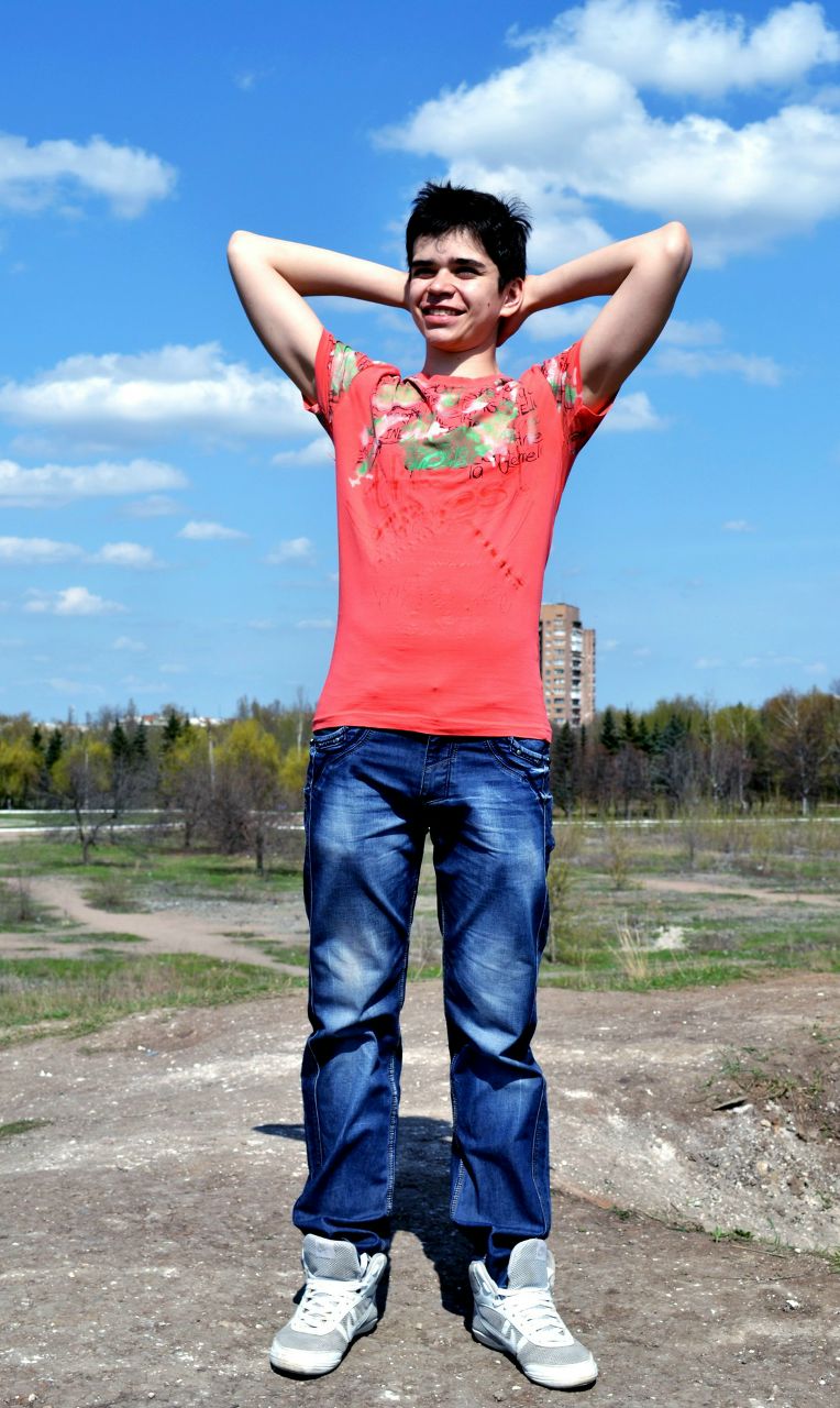 Пашка Савченко | Краматорск