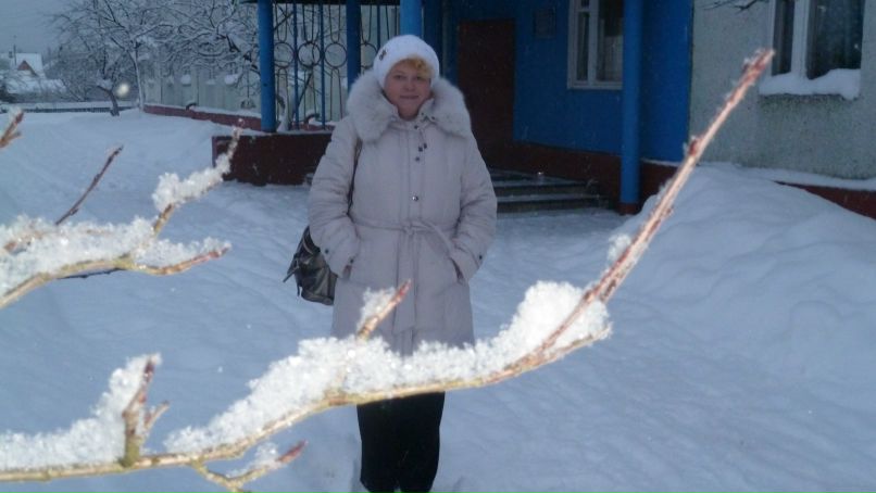 Елена Смышляева-Бентелева | Тихвин