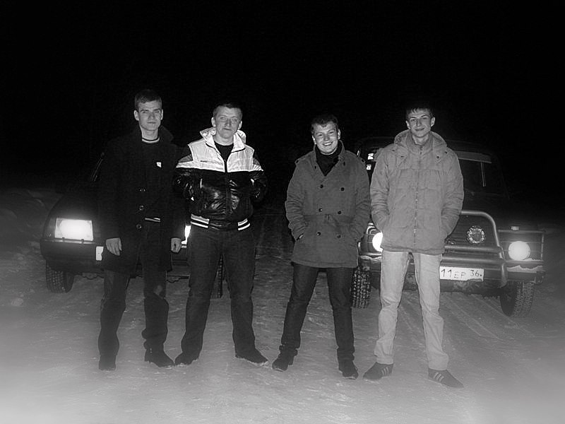 Иван Греченёв | Воронеж