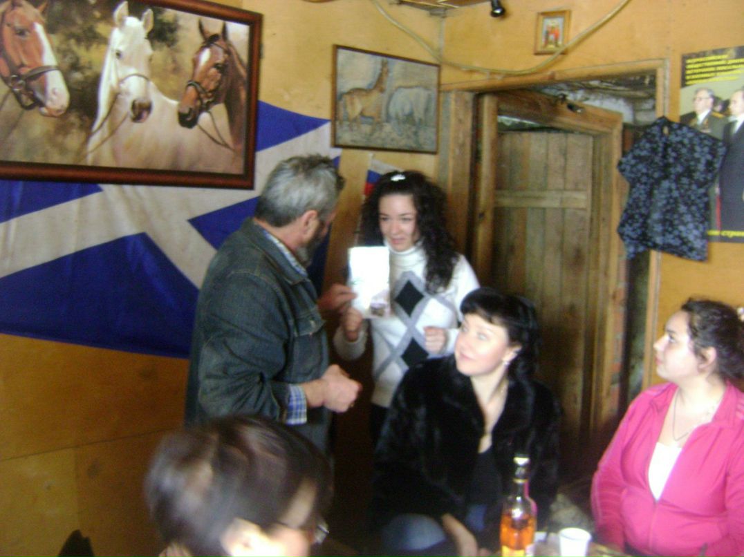 Ирина Щелкова | Воскресенск