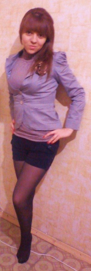 Ксения Щетинина | Димитровград