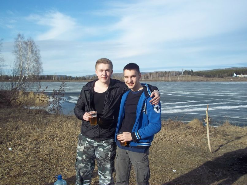 Влад Терешкевич | Красноярск