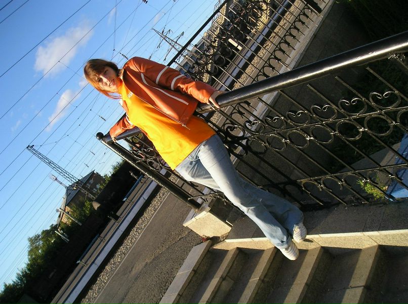 Анастасия Гарданова | Красноярск