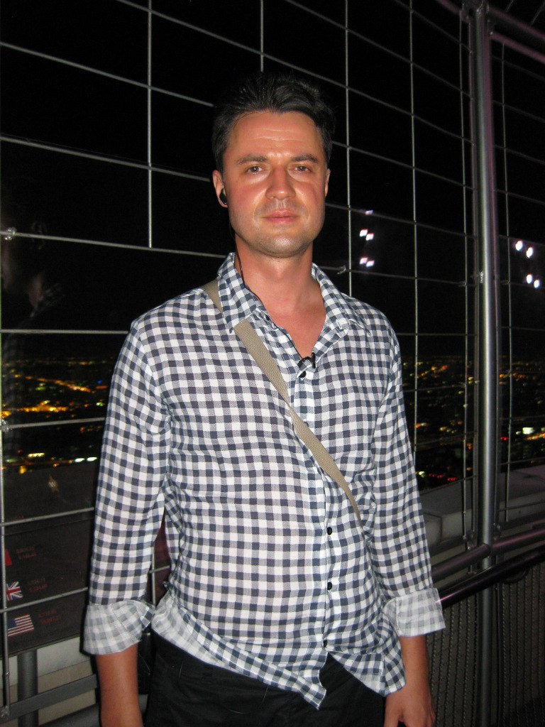 Павел Воробьев | Москва