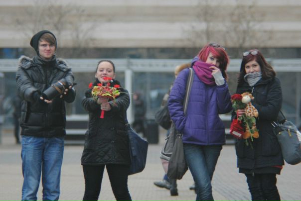 №8, Настасья Кудряшова, Рига №8, Настасья Кудряшова, Рига