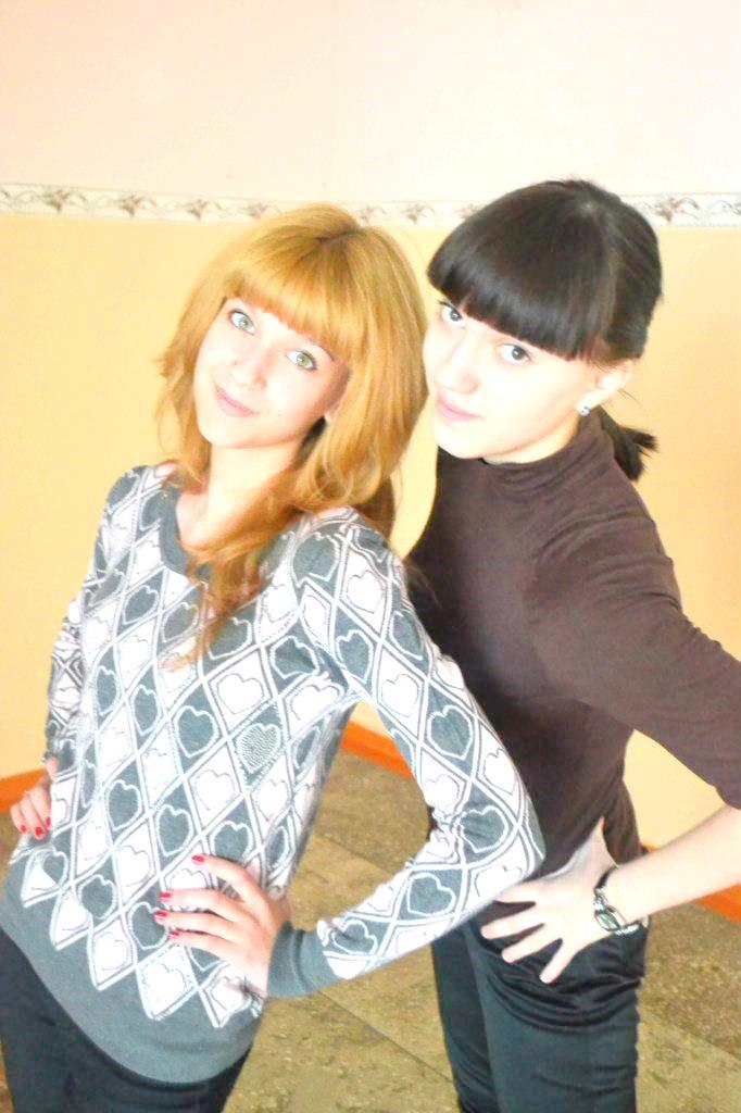 Руся Агафонова | Калининград