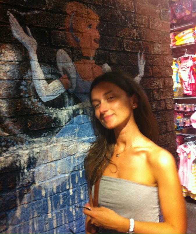 Елизавета Теслюк | Санкт-Петербург