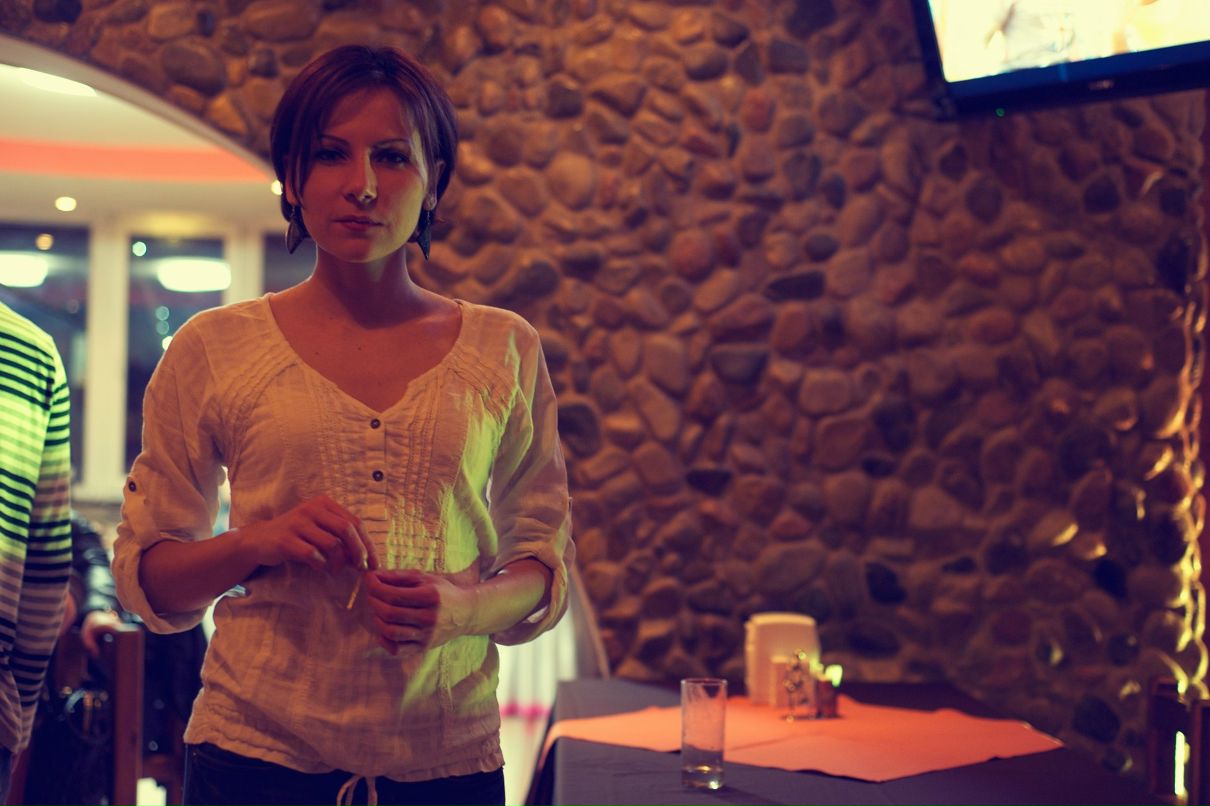 Дина Керимова | Ташкент