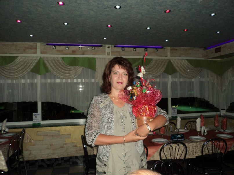 Елена Абрамычева | Дзержинск