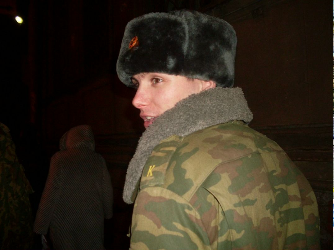 Александр Смирнов =) | Санкт-Петербург