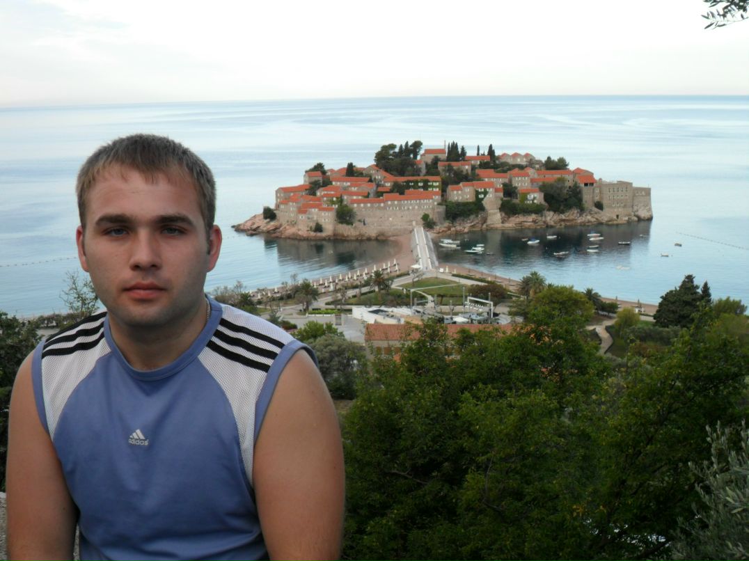 Александр Митряшов | Пермь