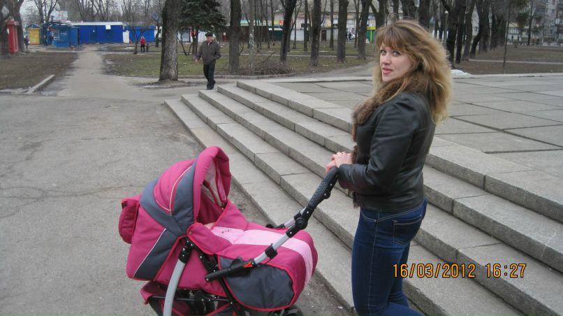 Оленька Скиба | Киев