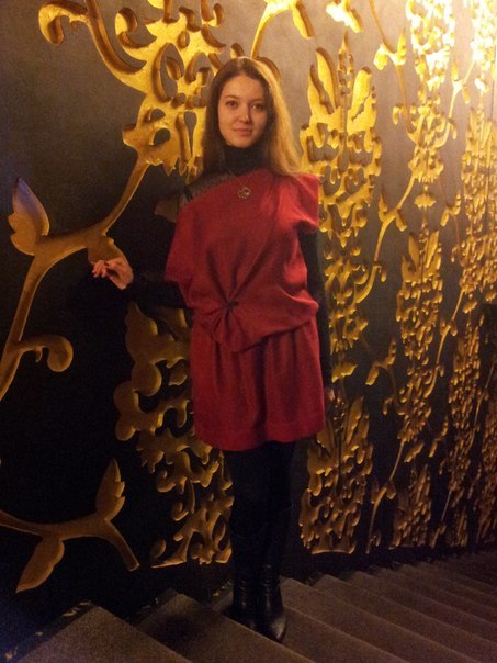 Анна Харакчиева | Санкт-Петербург