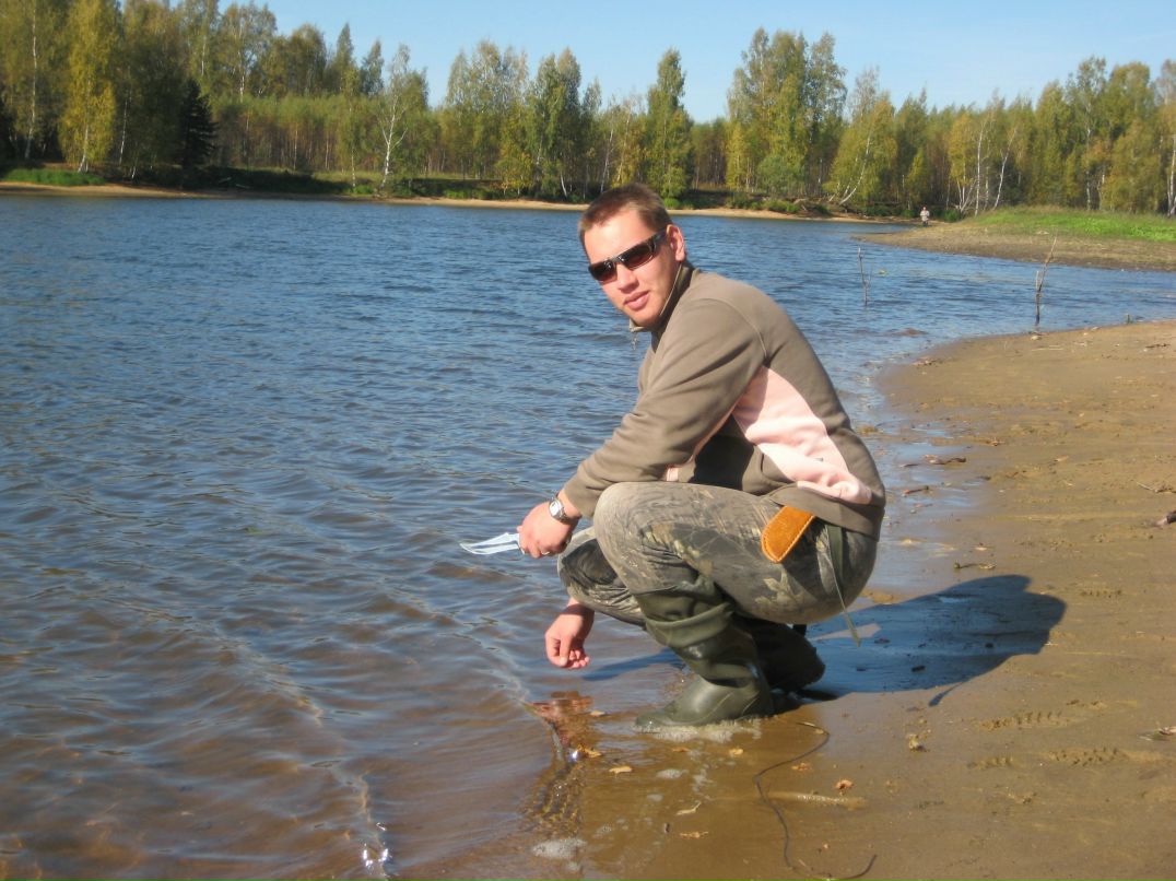 Александр Разгулин | Рыбинск