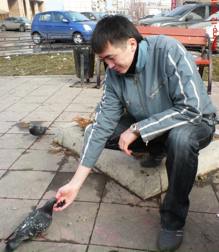 Данил Химматов RОsОmАhА | Магнитогорск