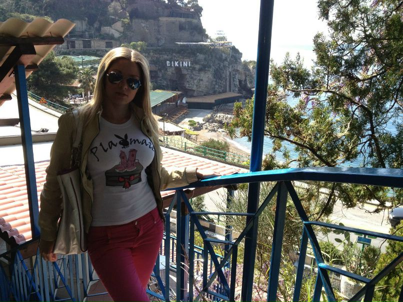 Valia Danevuc | Борислав