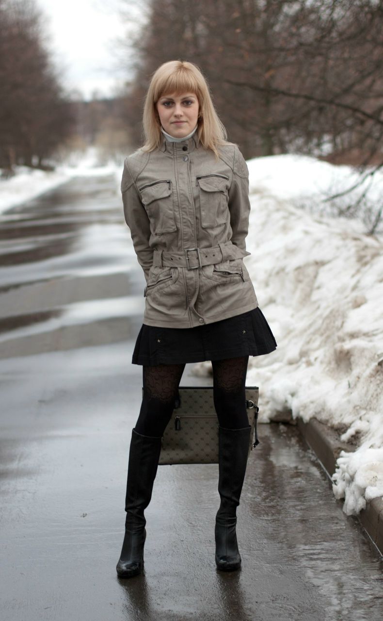 Елизавета Анфалова | Москва