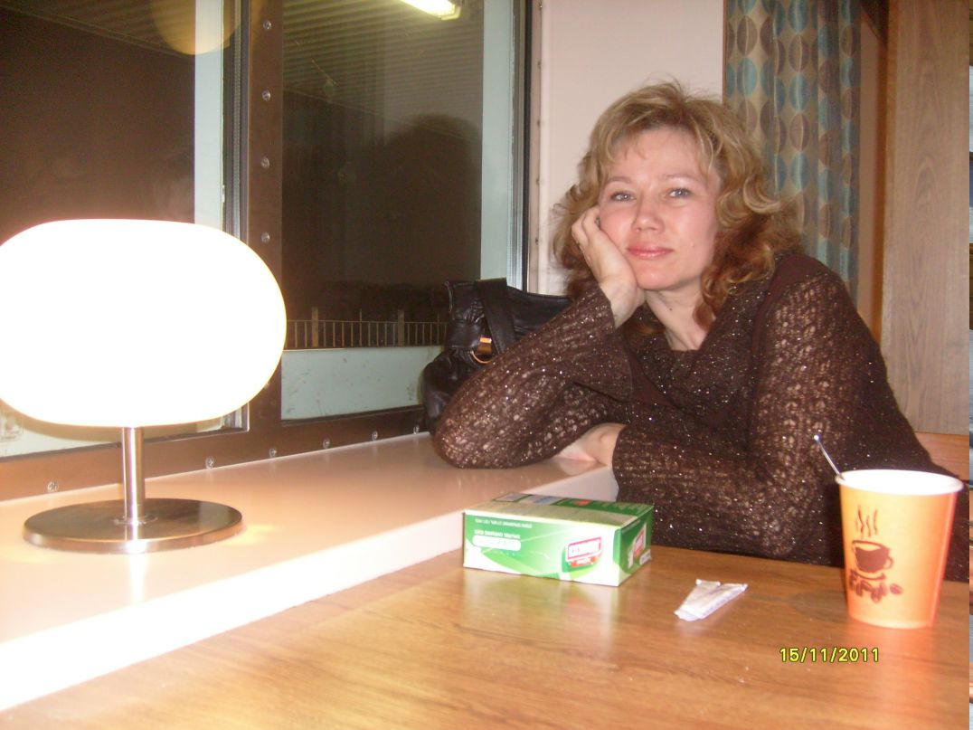 Светлана Волкова | Таллин