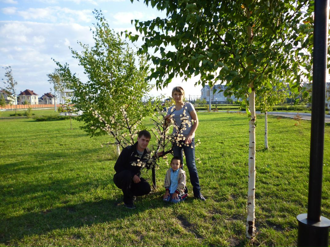 Лейсан Шайдуллова | Ульяновск