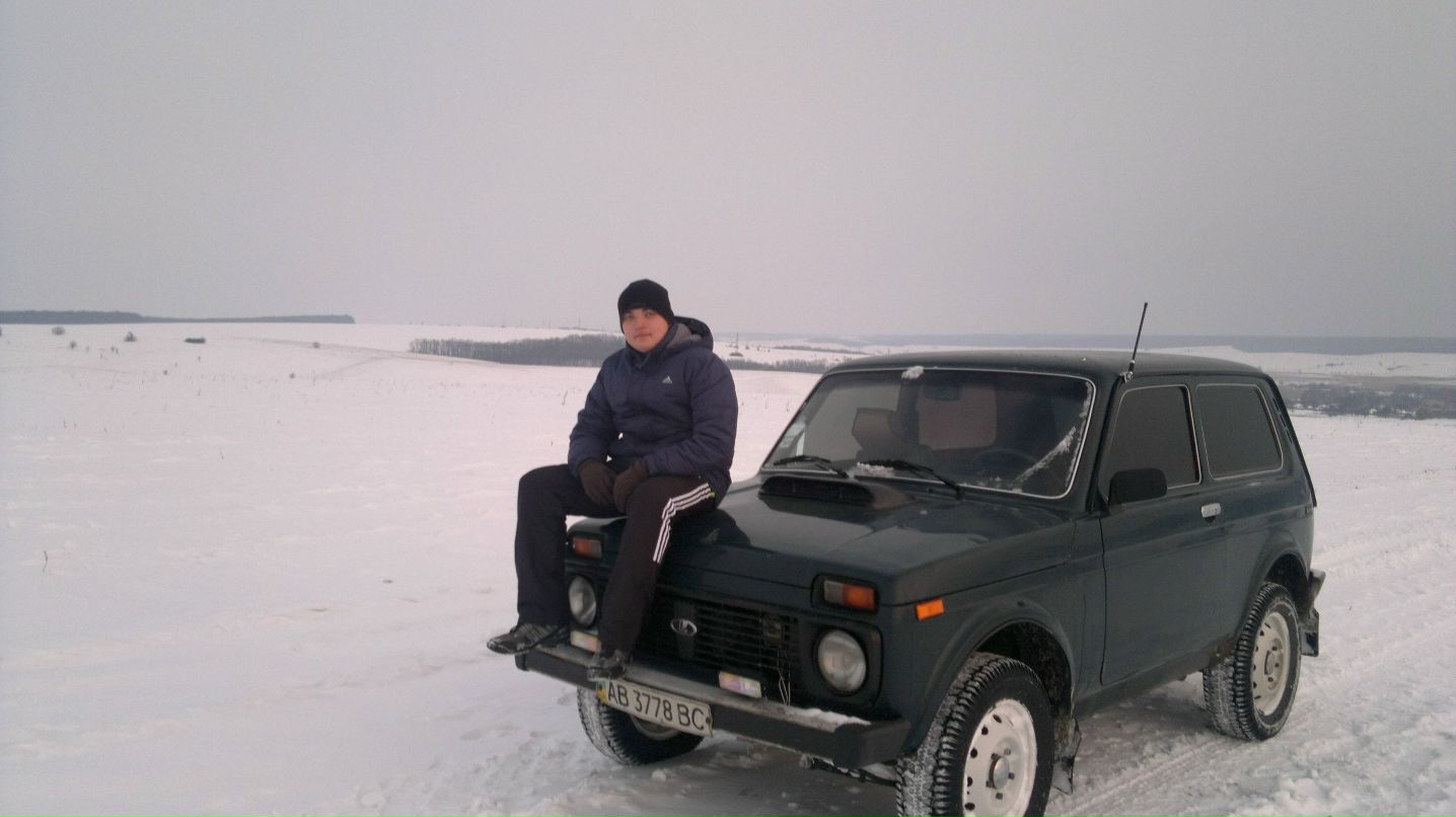 Саша Тодоренко | Знаменка