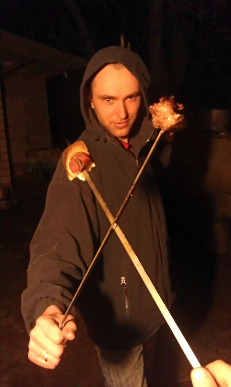 Олег Шамрай | Каховка