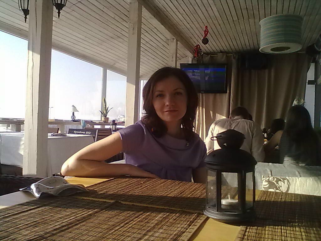 Ира Козенкова | Санкт-Петербург