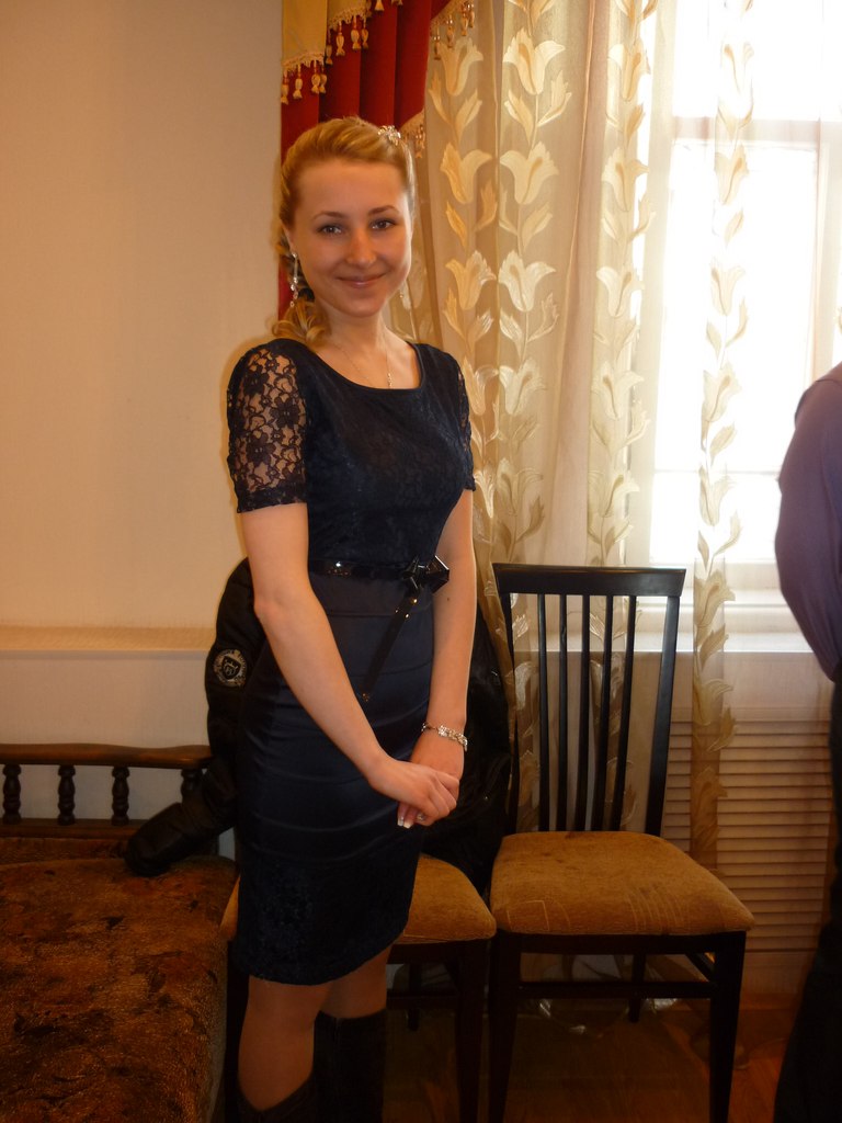 Юля Лозован | Шарья