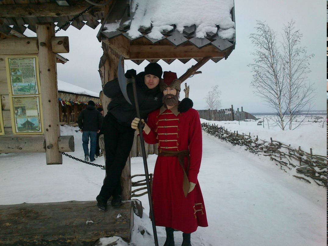 Ришат Шарафутдинов | Камские Поляны