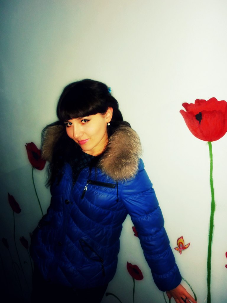 Верочка Смык | Новосибирск