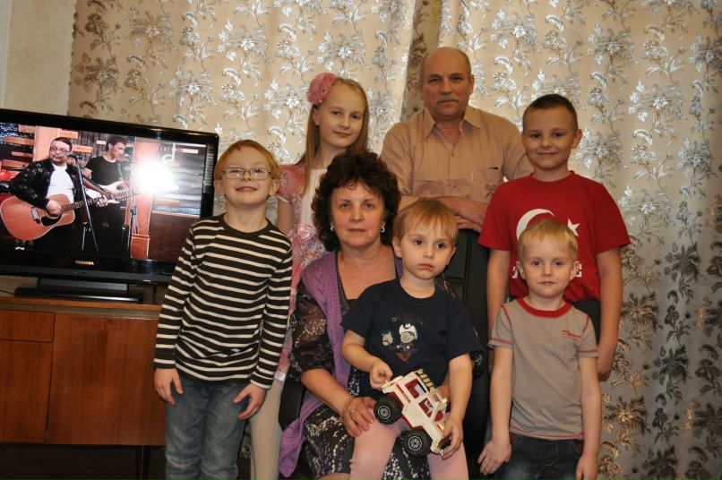 Михаил Рябов | Мурманск