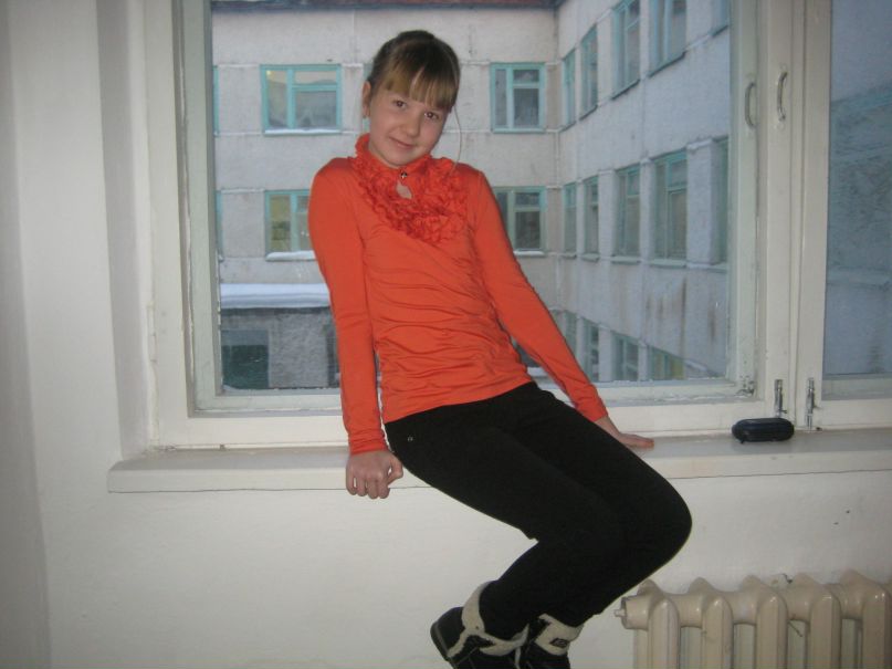 Ира Кутугина | Восток