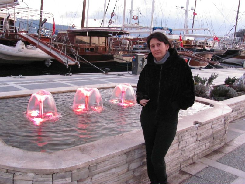 Лилия Щеглова | Одесса