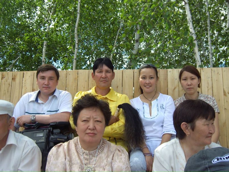 Анатолий Северов | Мирный