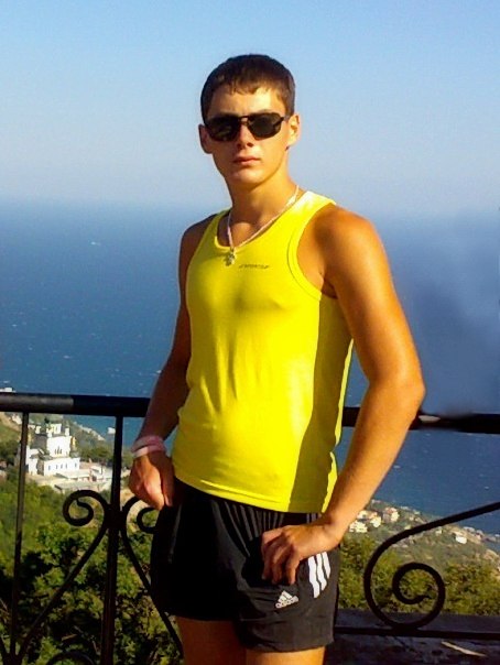 Дима Черновалов .::MetaLlMusIc::. | Славяносербск