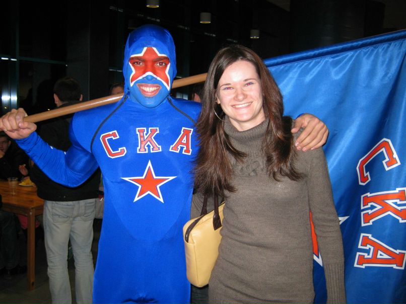 Алёна Морхат | Санкт-Петербург