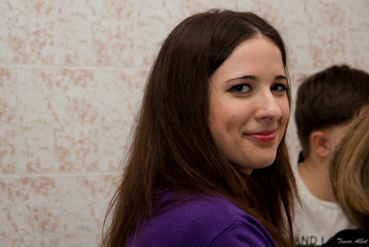 Света Ермоленко | Санкт-Петербург