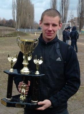 Алег Соботюк | Ровно