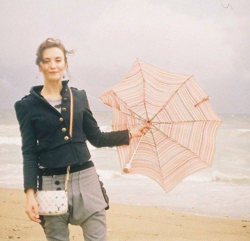 Ганна Шэпт | Warszawa