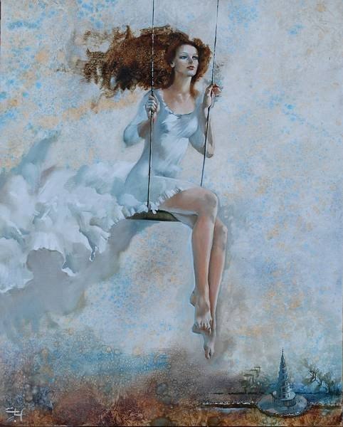 Polina Bystrova | London