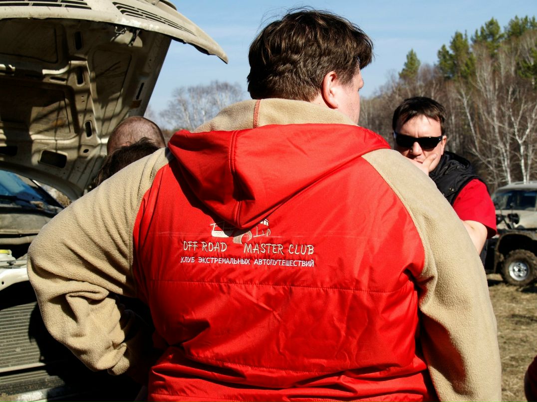 Ростислав Гущин | Новосибирск