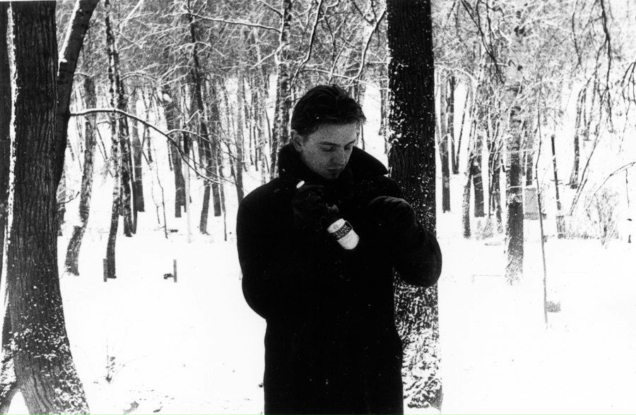 Leonid Sorokin Rain | Воронеж