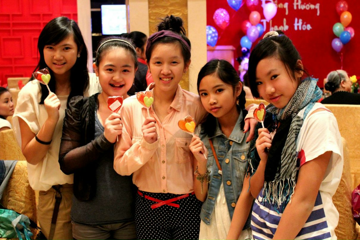 Nathan Nguyen Панда :3 | Hanoi