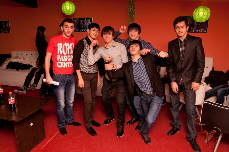 Эльчин Халилов | Актау