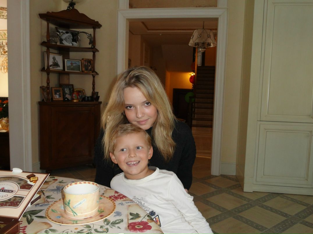 Алина Моисеева Олеговна | Москва